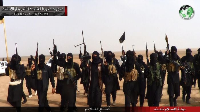 Jihadists of Iraq (41 pics)