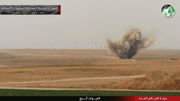 Jihadists of Iraq (41 pics)