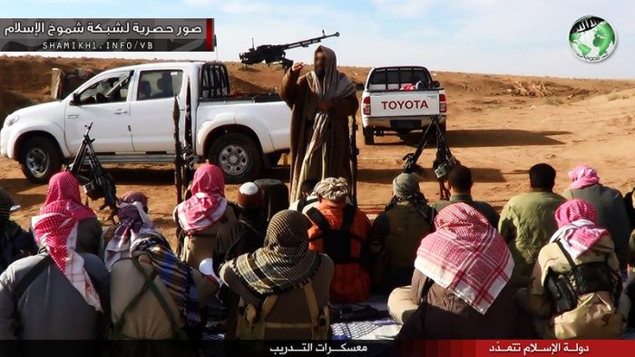 Jihadists of Iraq (41 pics)