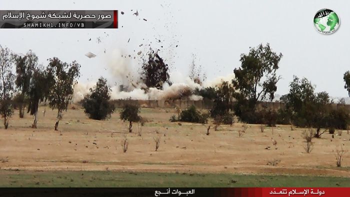 Jihadists of Iraq (41 pics)
