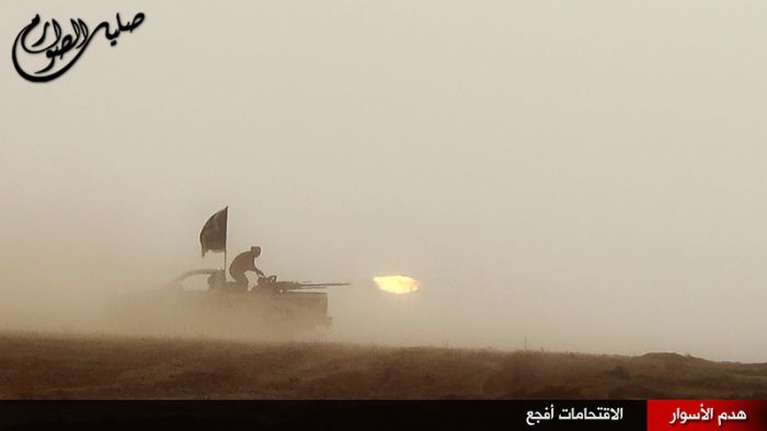 Jihadists of Iraq (41 pics)