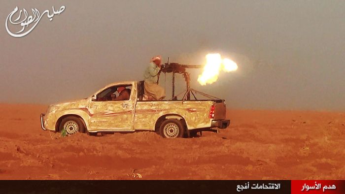 Jihadists of Iraq (41 pics)