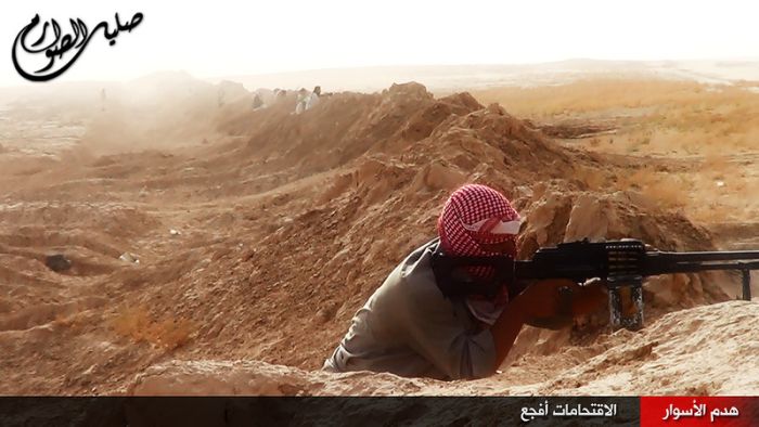 Jihadists of Iraq (41 pics)