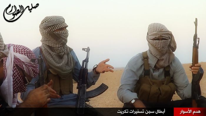 Jihadists of Iraq (41 pics)