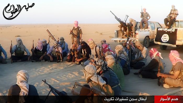 Jihadists of Iraq (41 pics)
