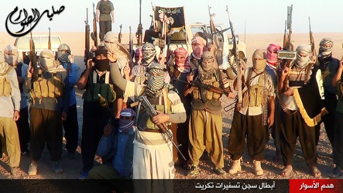 Jihadists of Iraq (41 pics)