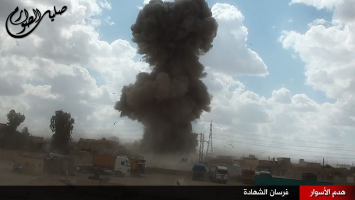 Jihadists of Iraq (41 pics)