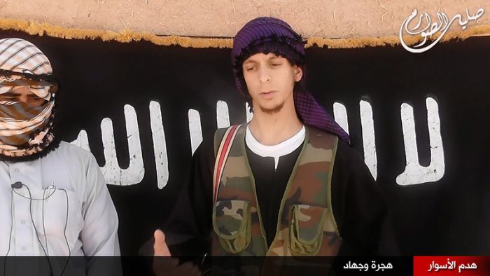 Jihadists of Iraq (41 pics)
