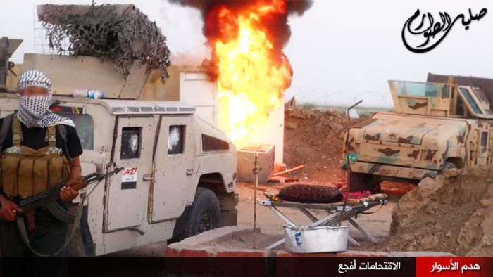 Jihadists of Iraq (41 pics)
