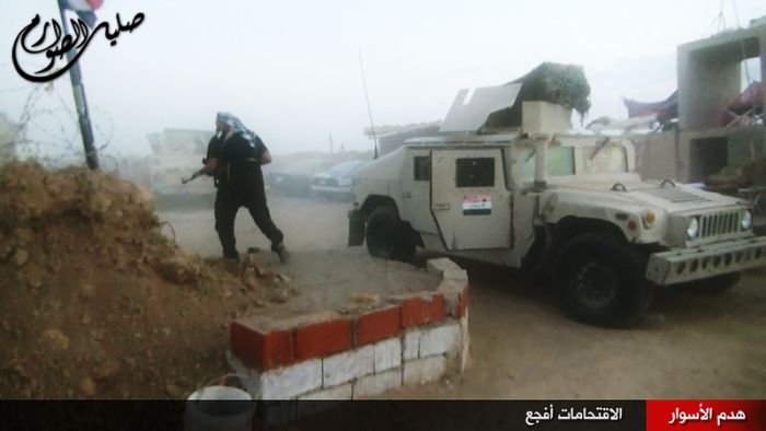 Jihadists of Iraq (41 pics)