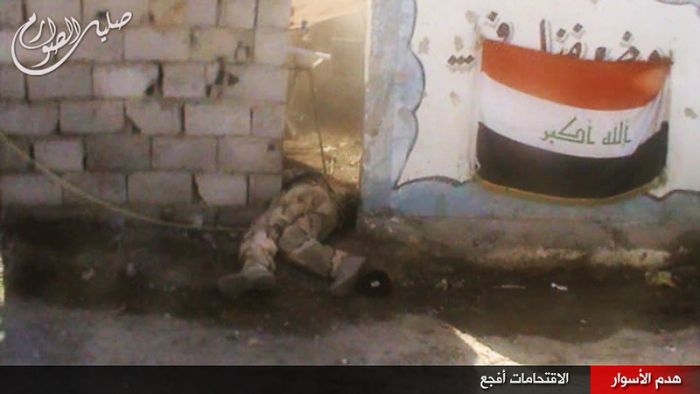 Jihadists of Iraq (41 pics)