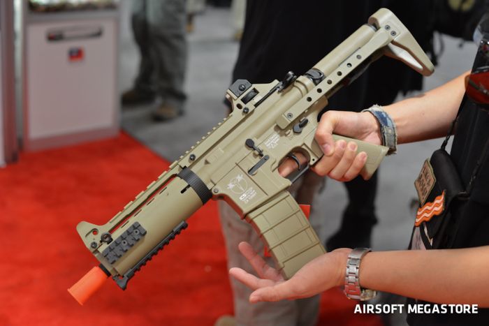 Airsoft Shot Show 2013 (71 pics)