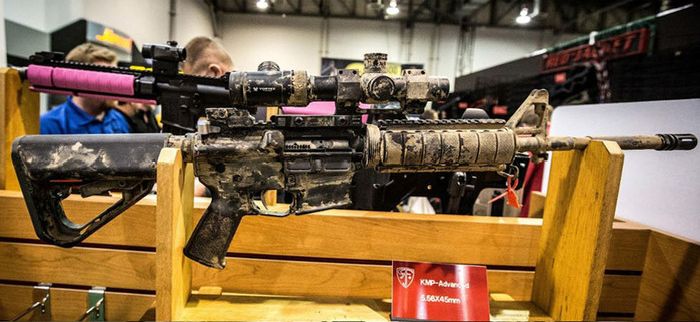 Airsoft Shot Show 2013 (71 pics)