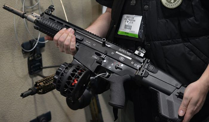 Airsoft Shot Show 2013 (71 pics)