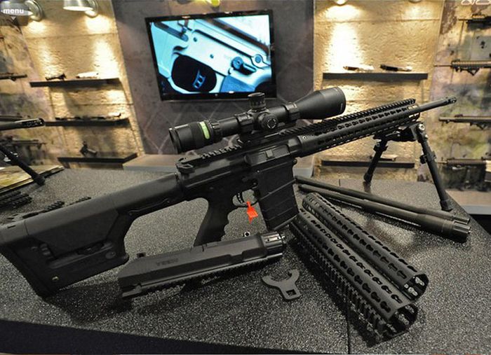 Airsoft Shot Show 2013 (71 pics)