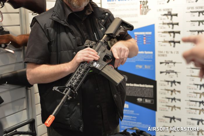Airsoft Shot Show 2013 (71 pics)