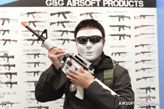 Airsoft Shot Show 2013 (71 pics)
