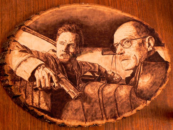 Awesome "Breaking Bad" Crafts (21 pics)