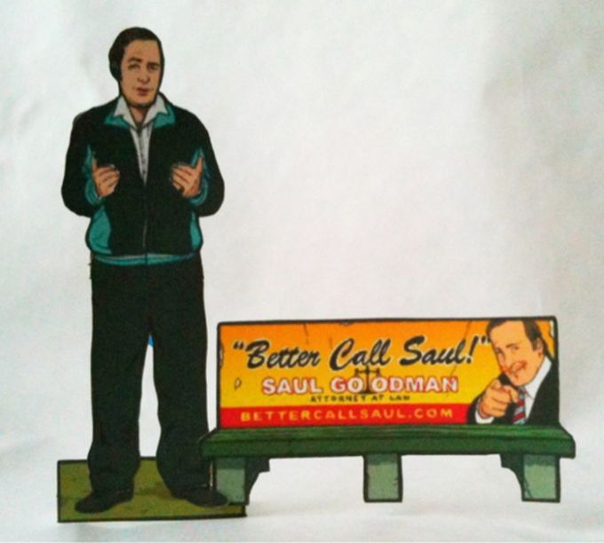 Awesome "Breaking Bad" Crafts (21 pics)