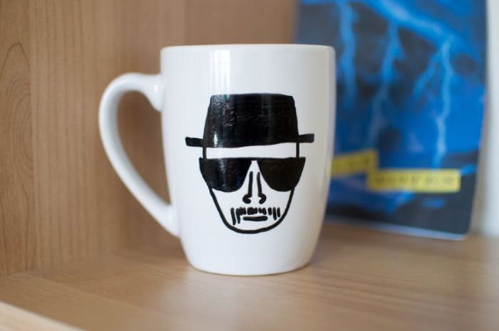 Awesome "Breaking Bad" Crafts (21 pics)