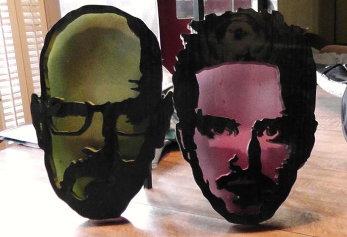 Awesome "Breaking Bad" Crafts (21 pics)
