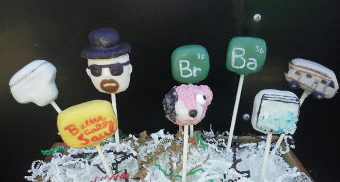 Awesome "Breaking Bad" Crafts (21 pics)