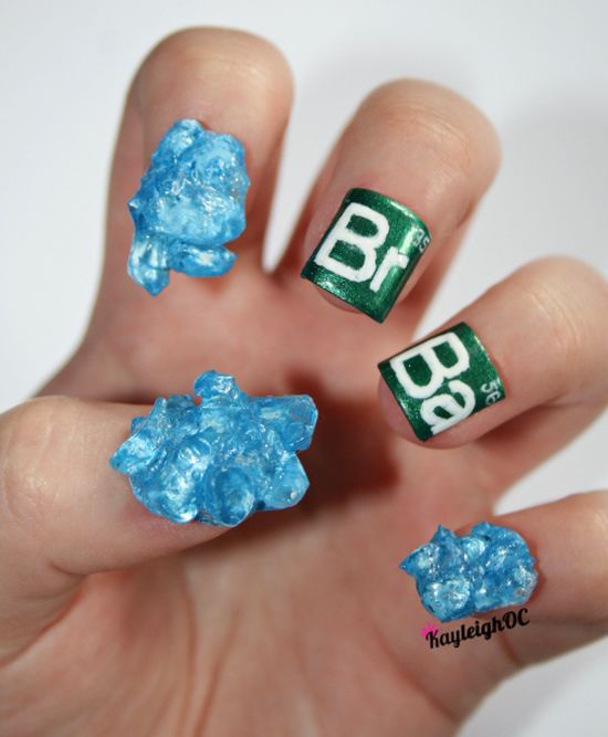 Awesome "Breaking Bad" Crafts (21 pics)