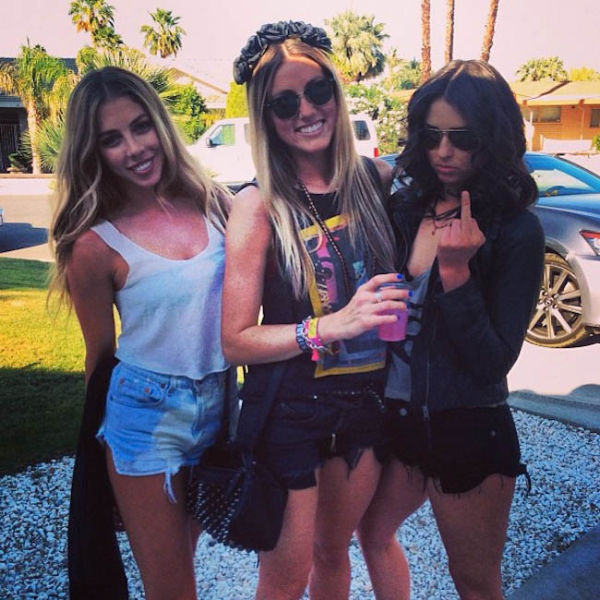 The Girls of Coachella 2013. Part 2 (58 pics)