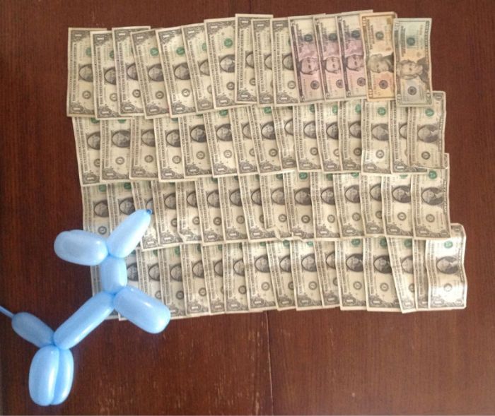 Striptease, Ballon Animal Twister or Sysadmin. What Pays More? (3 pics)