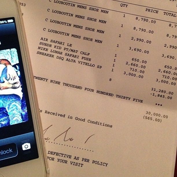Rich People Of Instagram (32 pics)