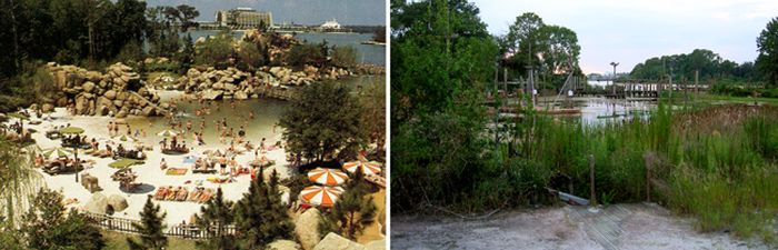 Disneyland Then and Now (145 pics)