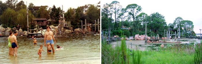 Disneyland Then and Now (145 pics)