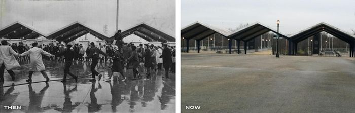 Disneyland Then and Now (145 pics)