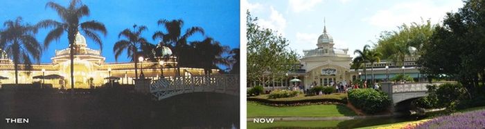 Disneyland Then and Now (145 pics)