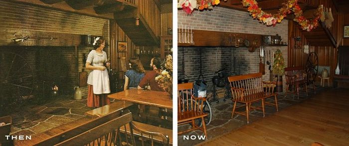 Disneyland Then and Now (145 pics)
