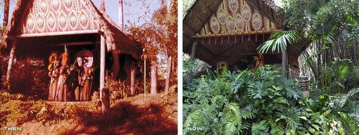 Disneyland Then and Now (145 pics)