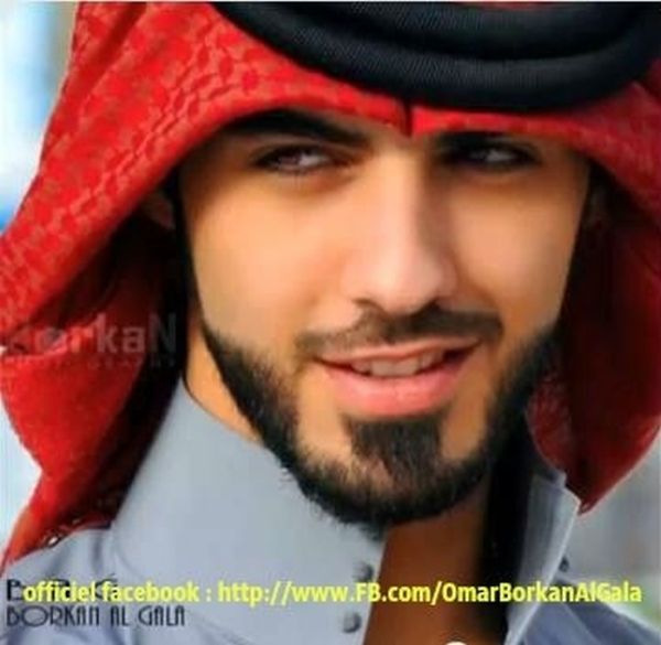 Omar Borkan Al Gala Was Deported for Being Too Sexy (17 pics)