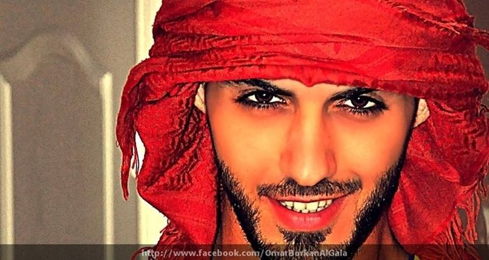 Omar Borkan Al Gala Was Deported For Being Too Sexy 17 Pics