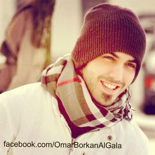 Omar Borkan Al Gala Was Deported for Being Too Sexy (17 pics)