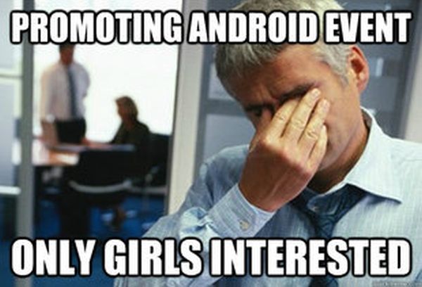 Male First World Problems (55 pics)