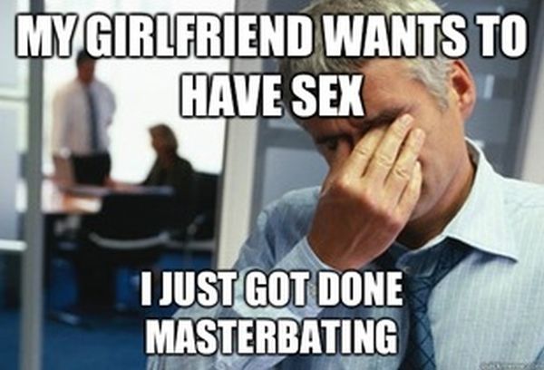 Male First World Problems (55 pics)