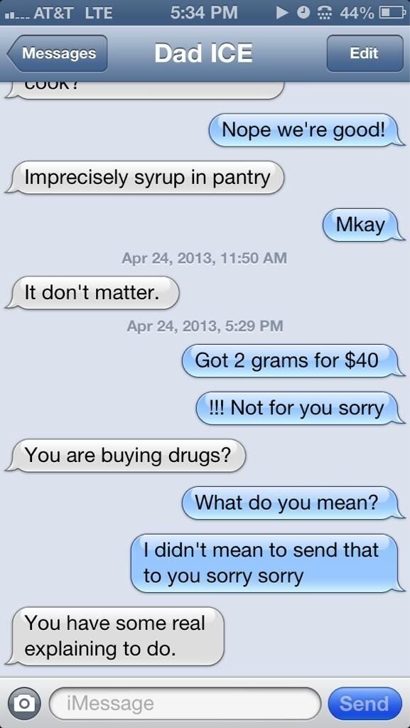 Trolling Your Parents (21 pics)