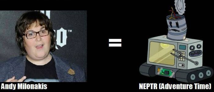 Voice Actors (16 pics)