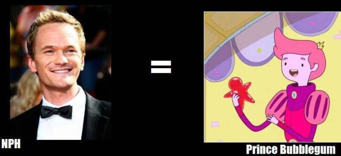 Voice Actors (16 pics)