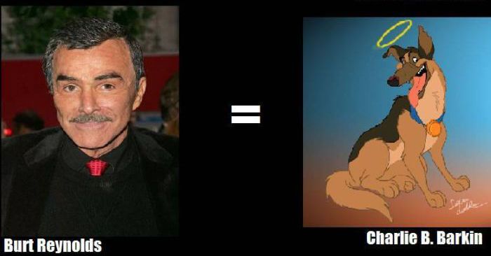 Voice Actors (16 pics)