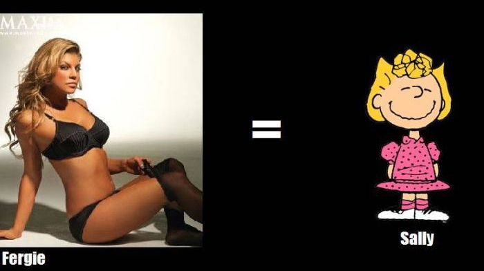 Voice Actors (16 pics)