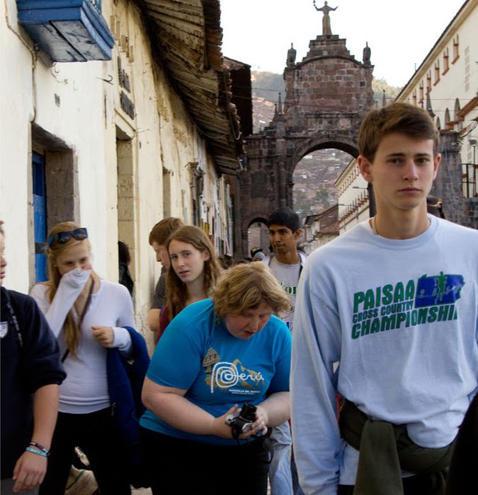 Woman Receives Strange Looks in Public (16 pics)