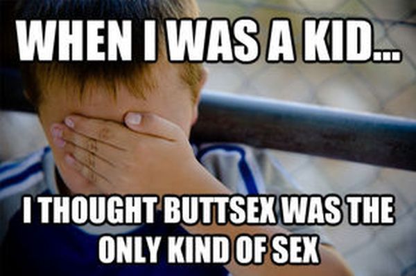The Best of Confession Kid Meme (50 pics)