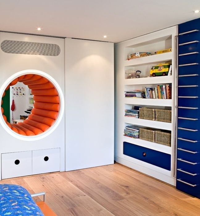 Awesome Kids Rooms (39 pics)