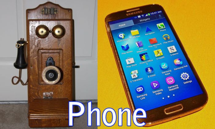 These Items Have Changed (32 pics)